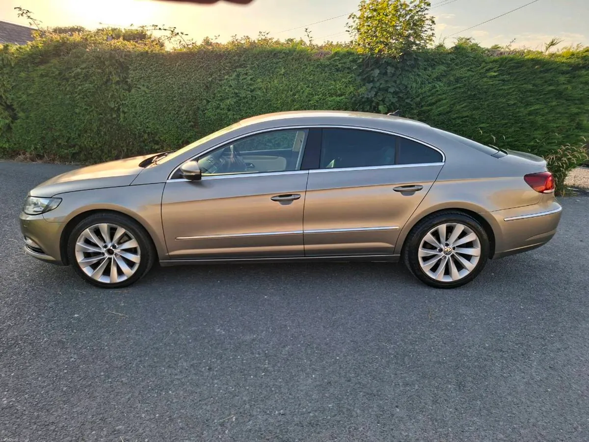 VOLKSWAGEN PASSAT CC GT SPEC - Image 6