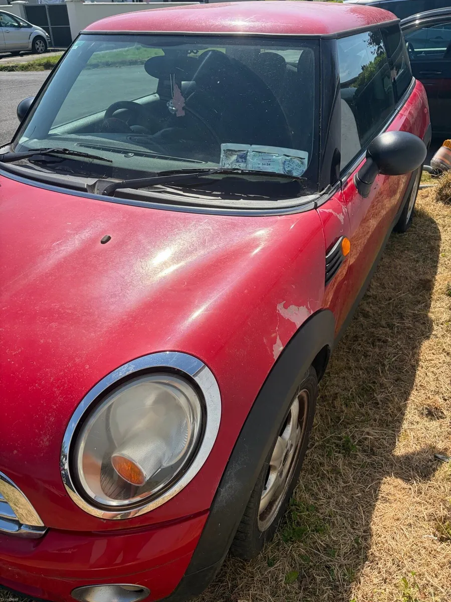 Red mini one - Image 2