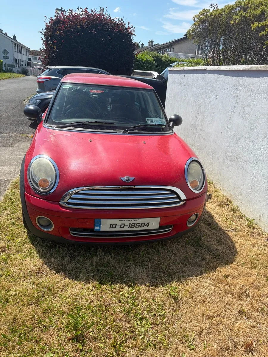 Red mini one - Image 4