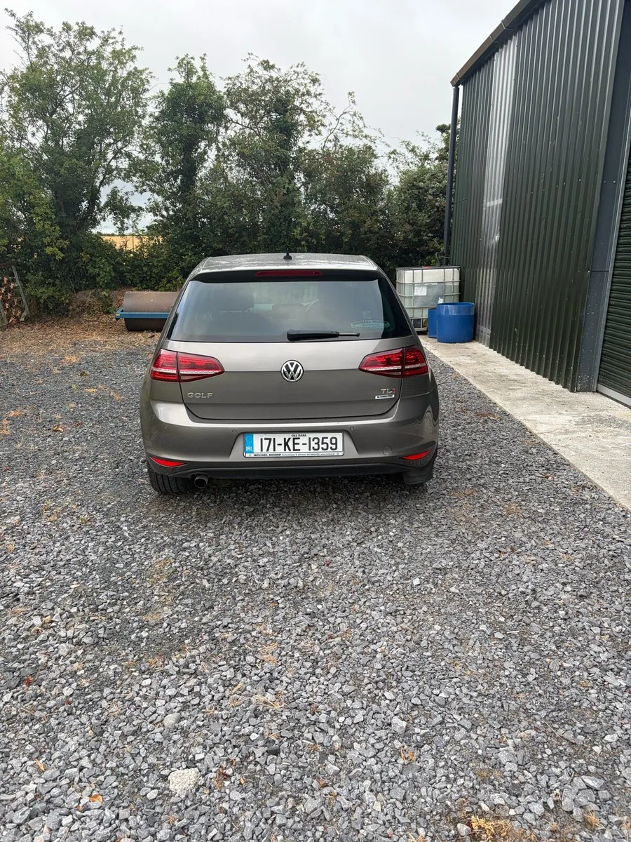2017 Volkswagen Golf - Image 5