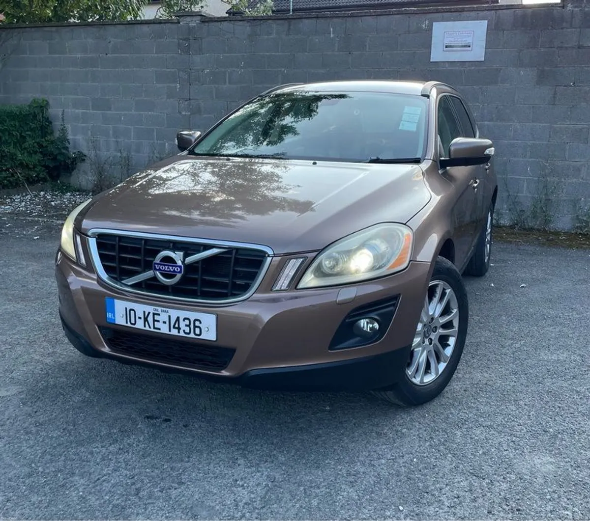 2010 Volvo Xc60 2.4 Diesel - Image 1