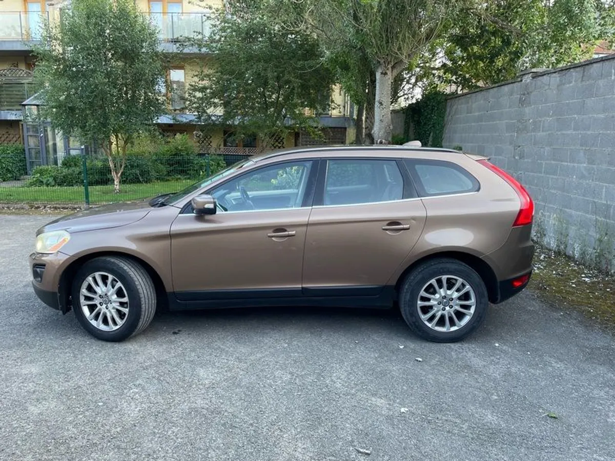 2010 Volvo Xc60 2.4 Diesel - Image 3