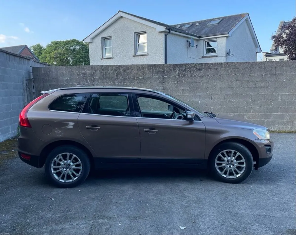 2010 Volvo Xc60 2.4 Diesel - Image 5
