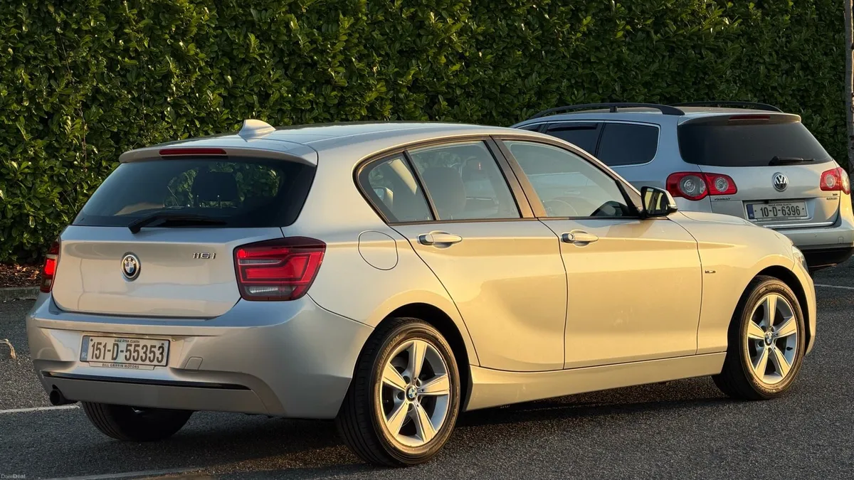 BMW 1series NCT 01/27 Automatic - Image 6