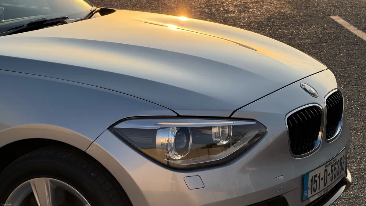 BMW 1series NCT 01/27 Automatic - Image 3