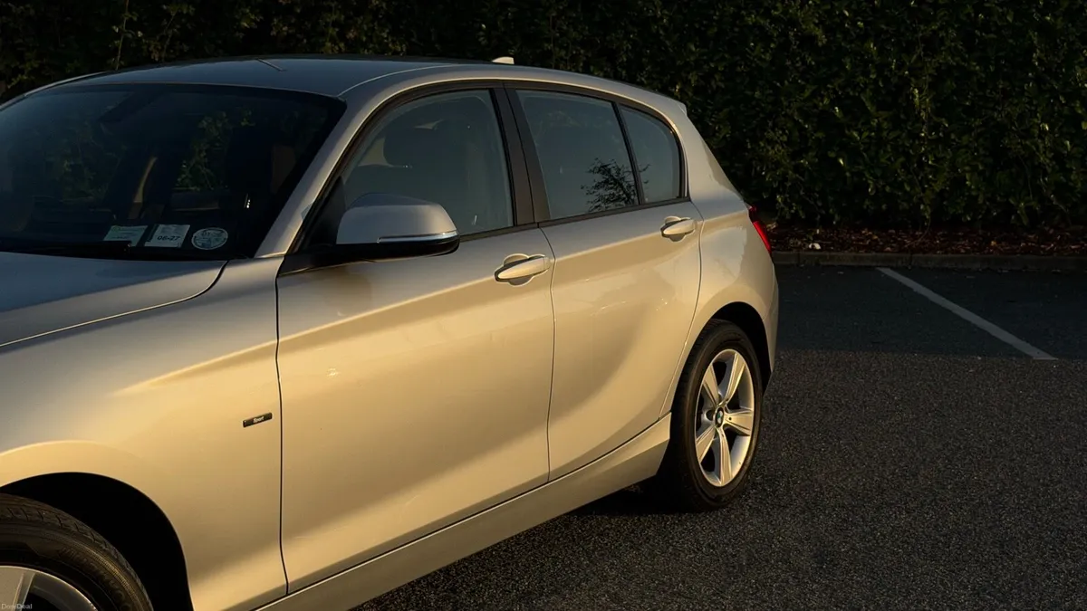 BMW 1series NCT 01/27 Automatic - Image 4