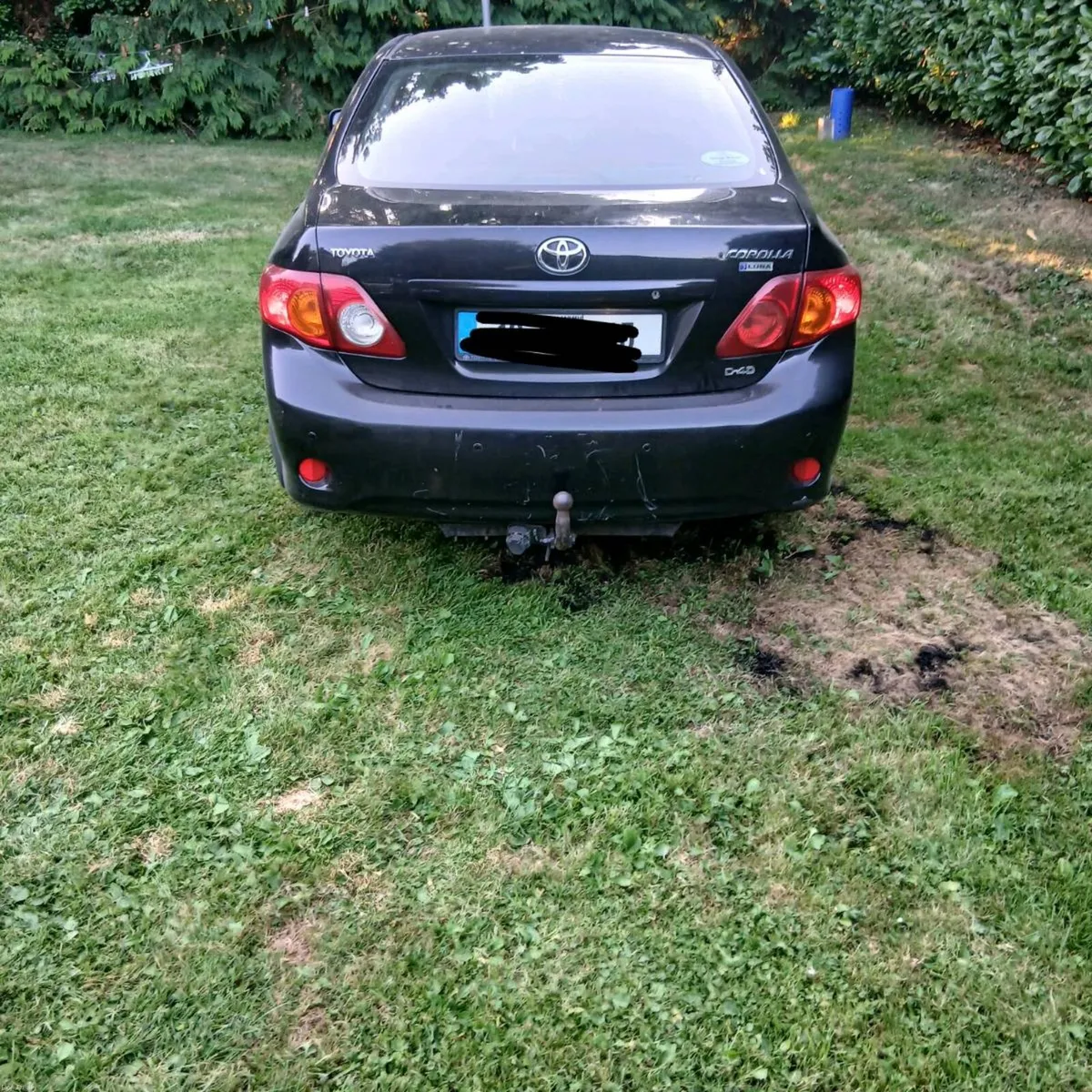 Toyota Corolla - Image 4