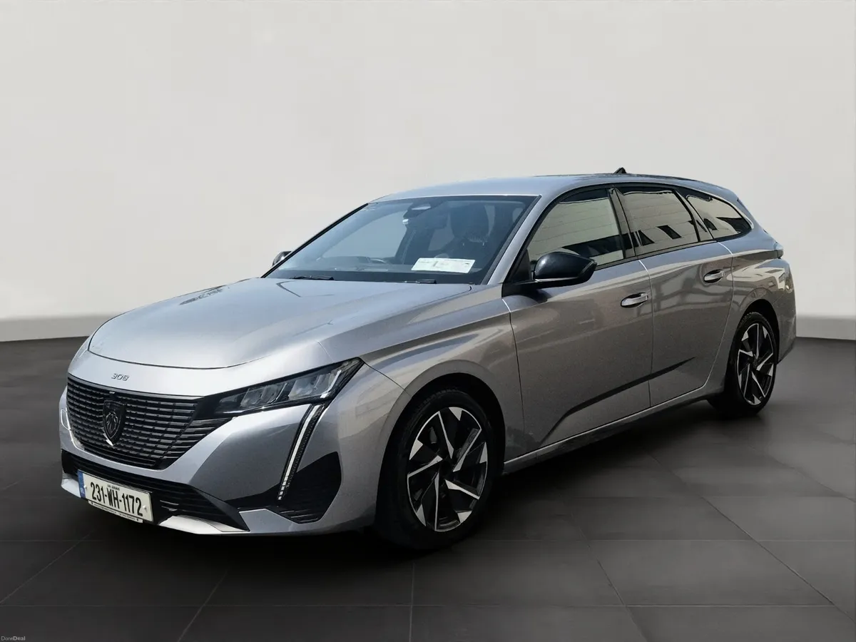 Peugeot 308 Hdi Allure Estate - Image 1