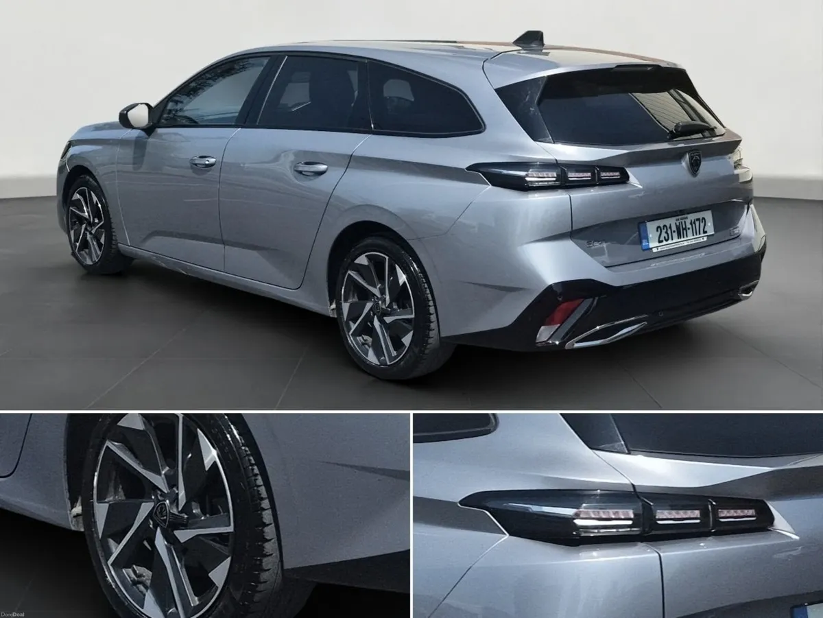 Peugeot 308 Hdi Allure Estate - Image 3