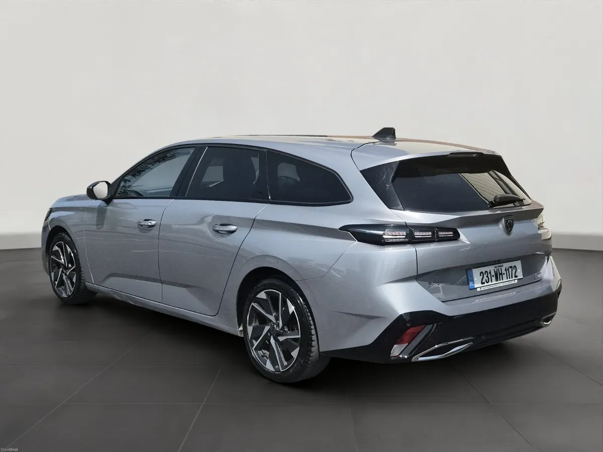Peugeot 308 Hdi Allure Estate - Image 4