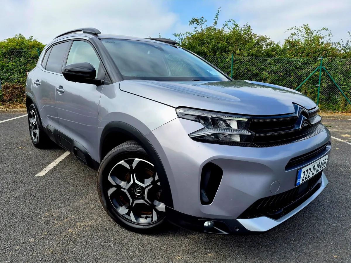 2022 CITROEN C5 AIRCROSS  1.5 D FEEL Pack BlueHDi - Image 1