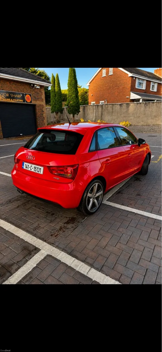 2014 Audi A1 Sport 1.4 TFSI - Image 4