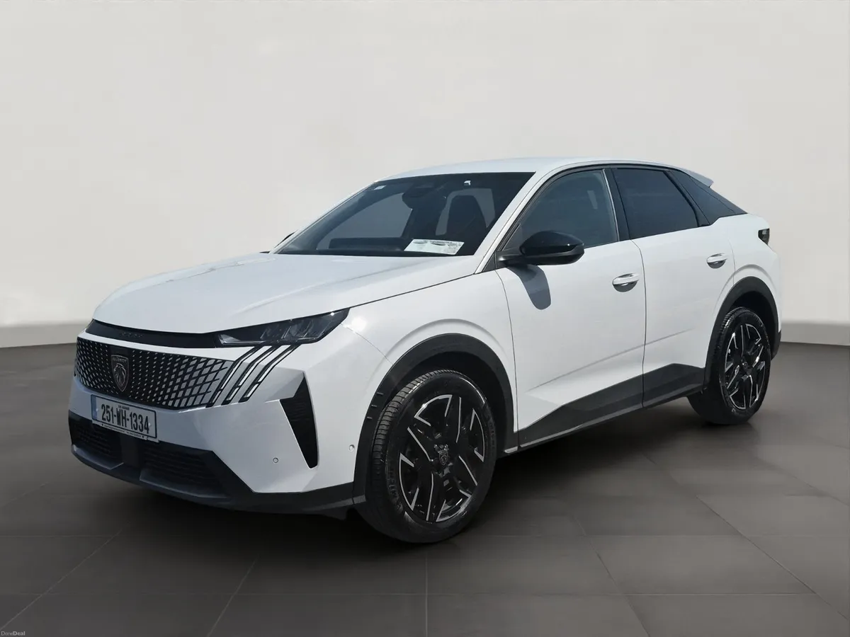 Peugeot 3008 Allure Hybrid - Image 1