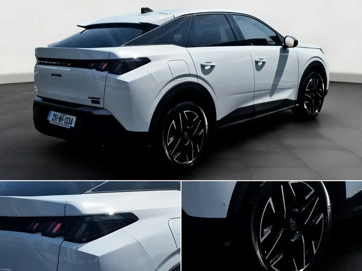 Peugeot 3008 Allure Hybrid - Image 4