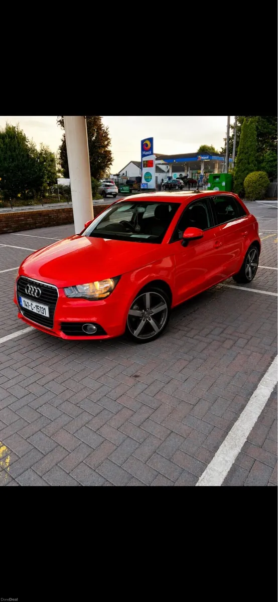 2014 Audi A1 Sport 1.4 TFSI - Image 2