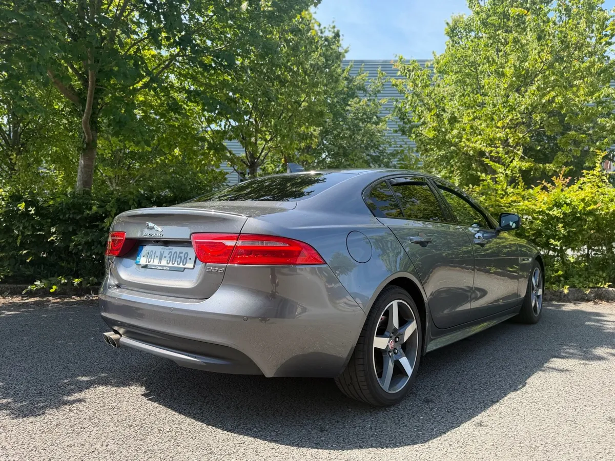 Jaguar XE 2.0 AUTO R SPORT FRESH NCT - Image 6