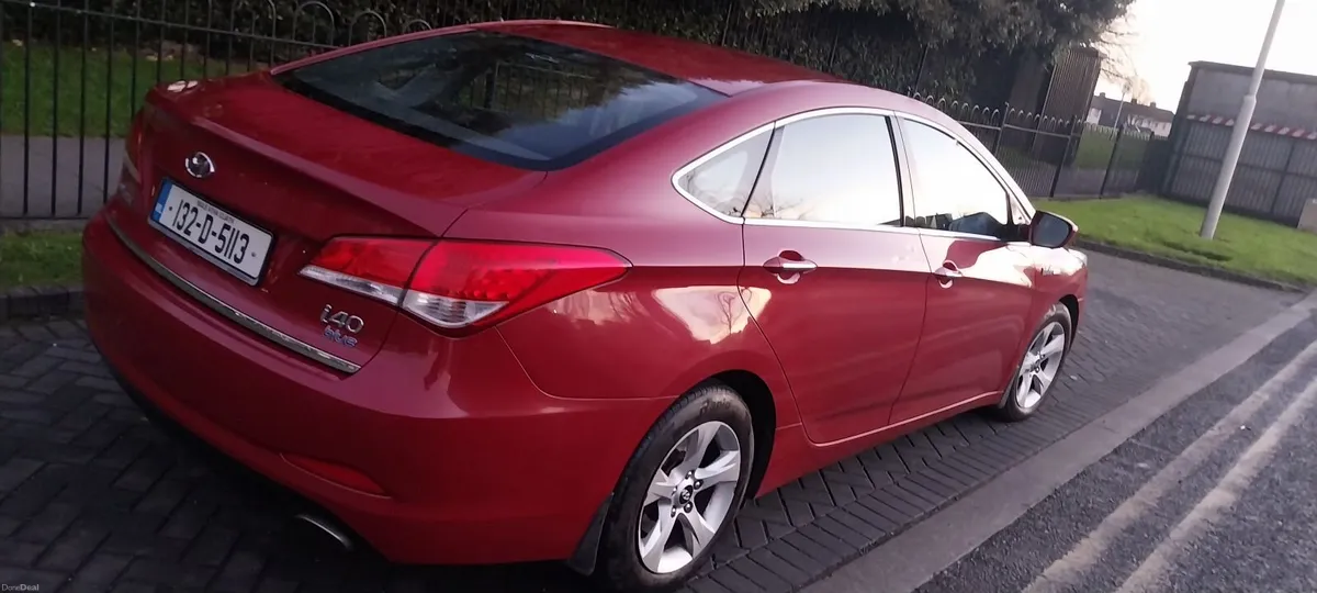 Hyundai i40 2013 - Image 3