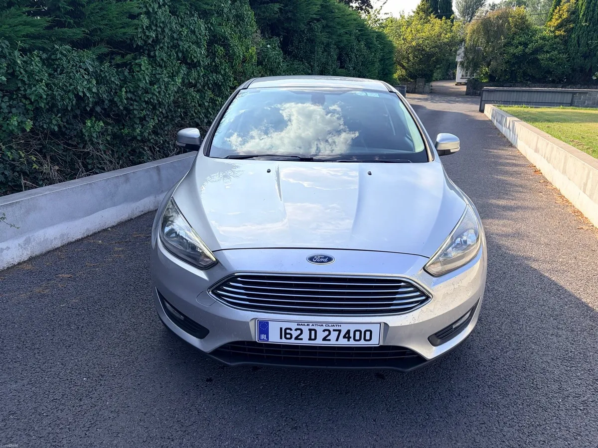 2016 Ford Focus 1.5 TDCi - Image 2