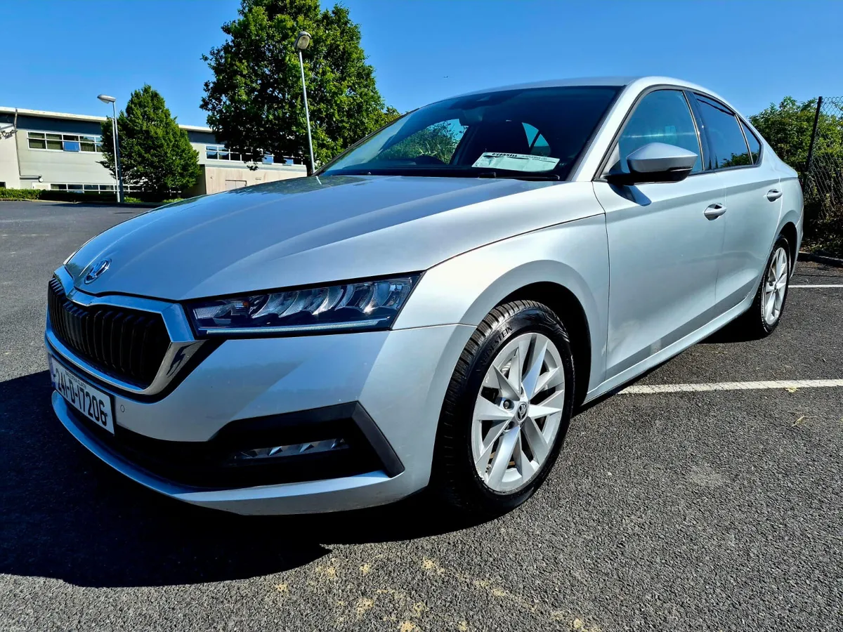 2024 SKODA OCTAVIA AMBITION 2.0 TDI  AUTOMATIC - Image 3
