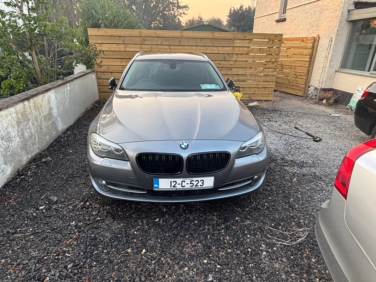 BMW 520d - Image 2