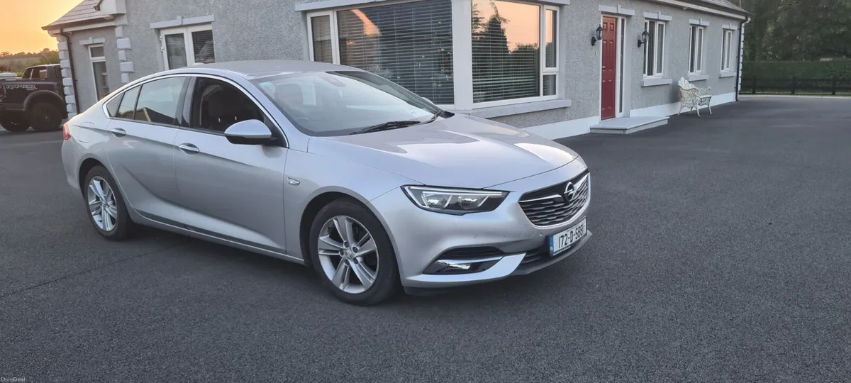 Opel Insignia 2017 - Image 2