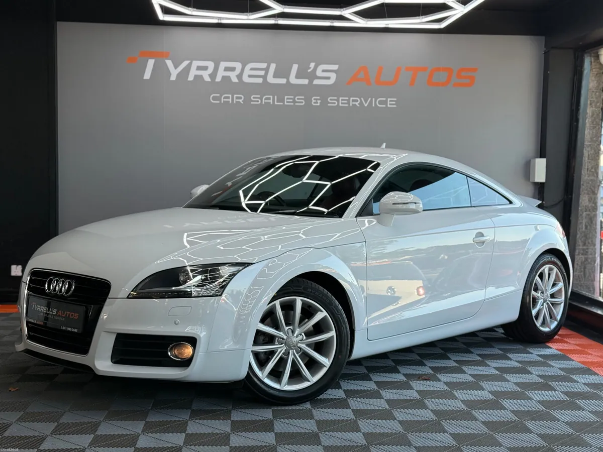 Audi TT 1.8TFSI S-Tronic "NEW NCT" Auto 2014 - Image 4