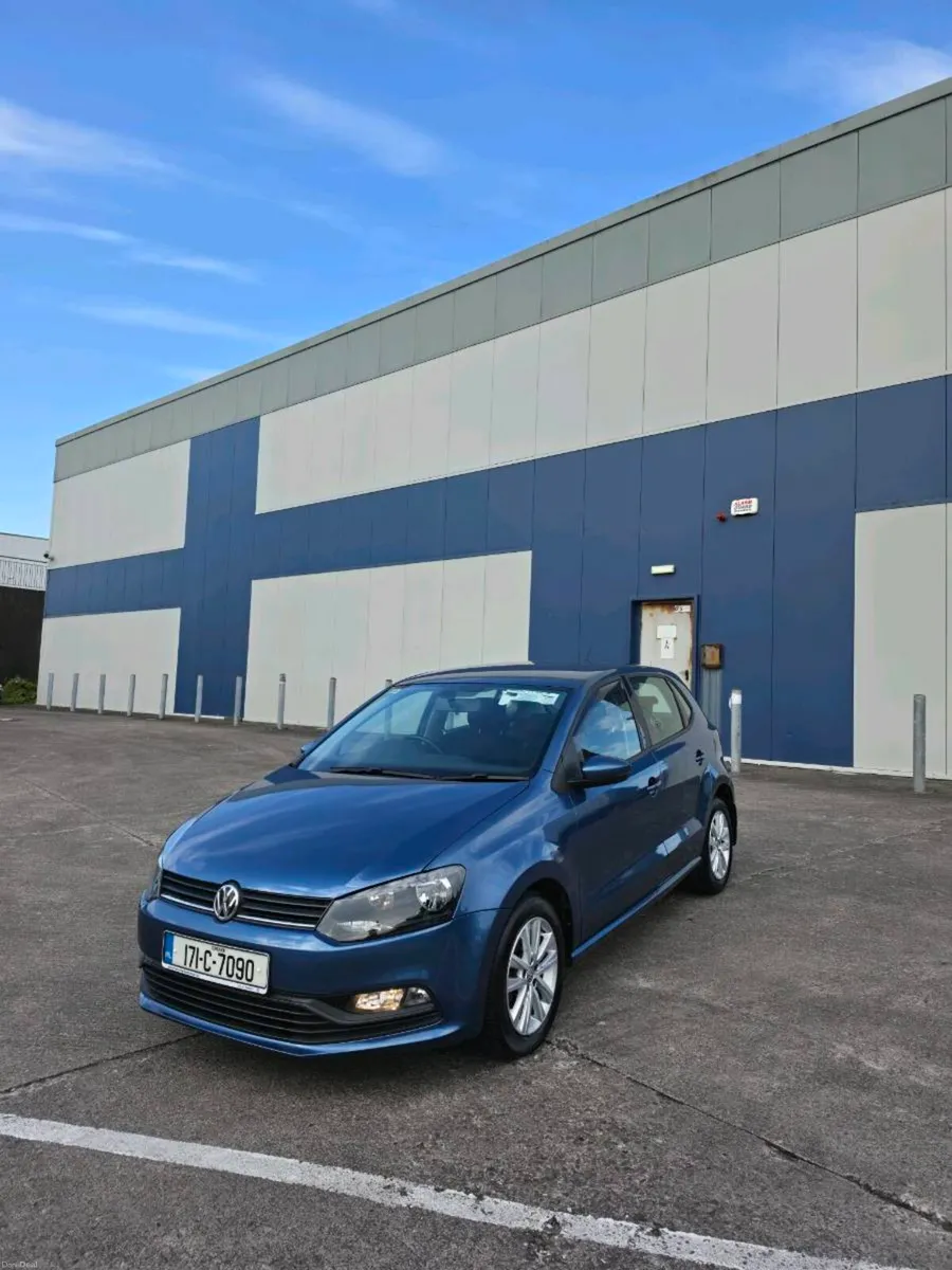 2017 Volkswagen Polo Trendline - Image 1