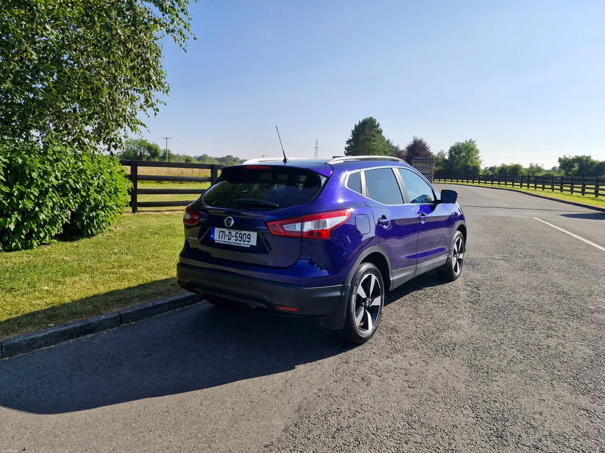Nissan Qashqai (NCT TESTED AND TAXED)!!! - Image 3