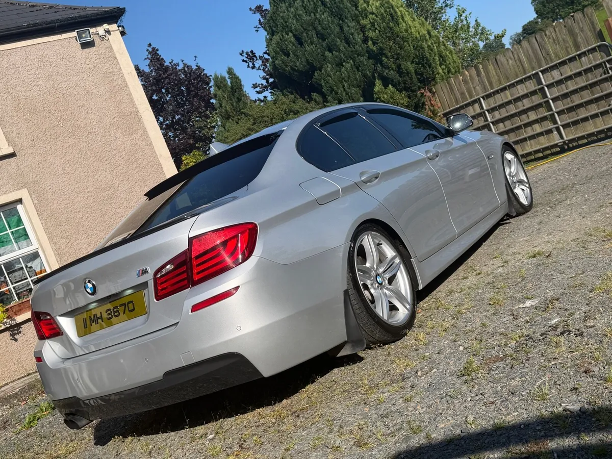 BMW 520d Msport - Image 2