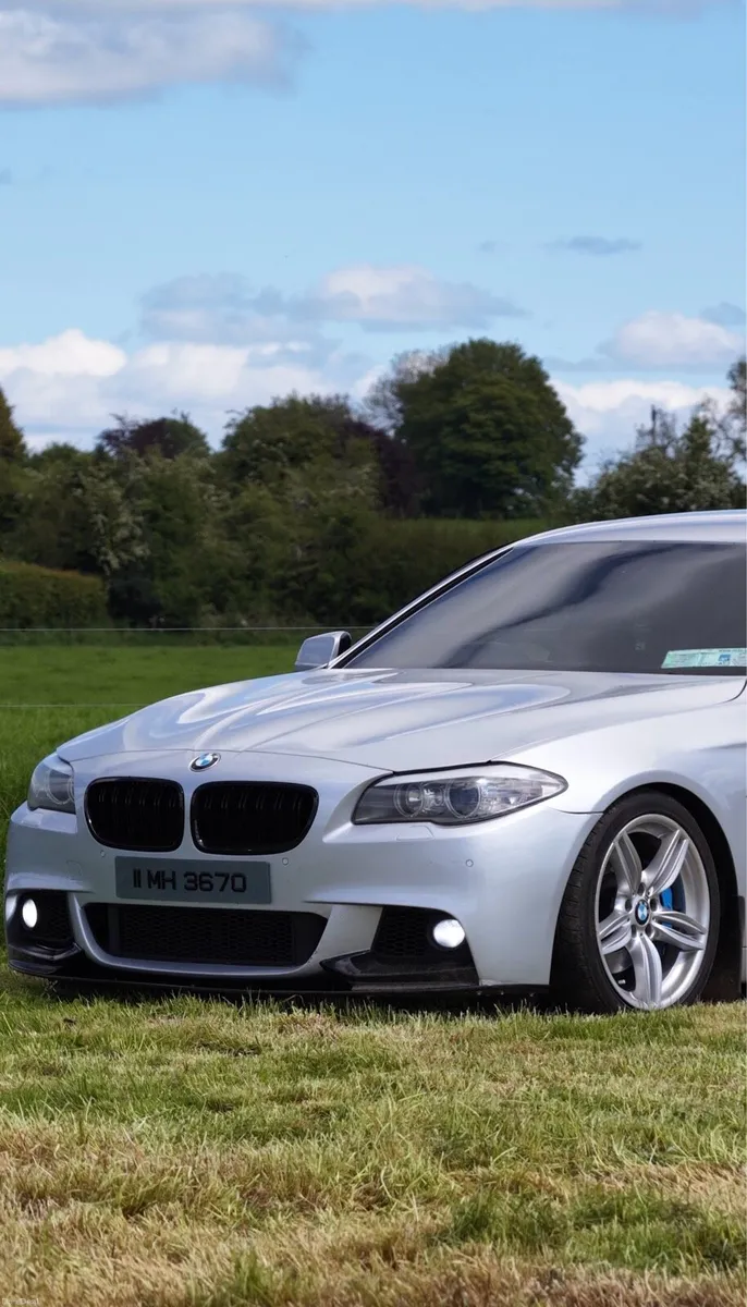 BMW 520d Msport 14 months test - Image 6