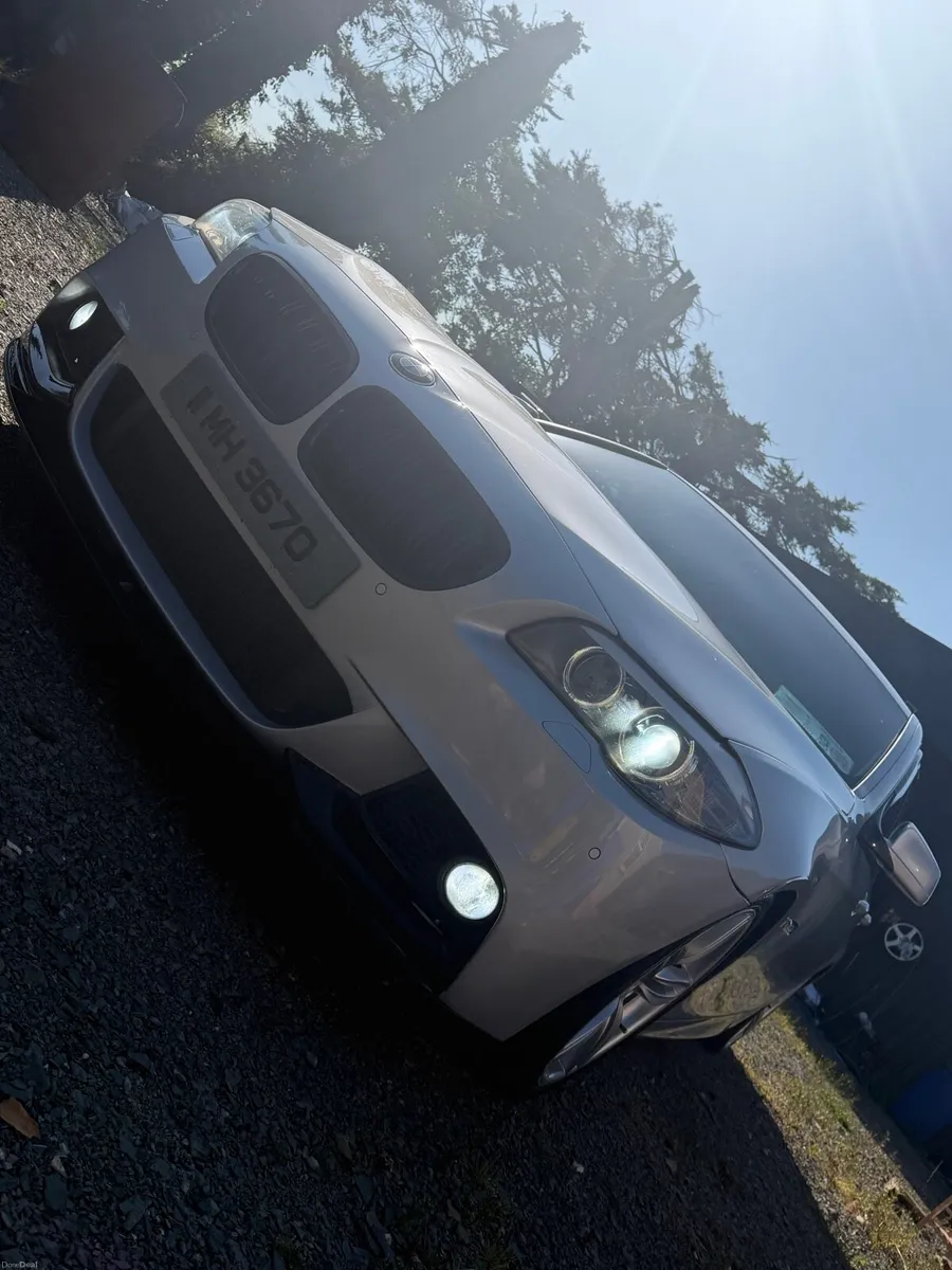 BMW 520d Msport - Image 4