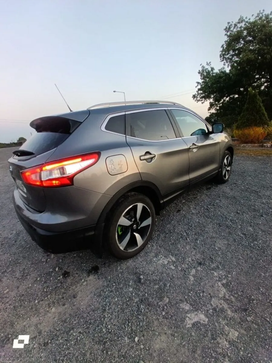2016 Nissan Qashqai - Image 5