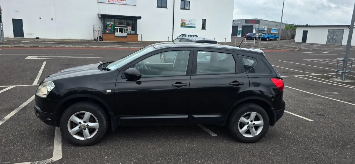 Nissan Qashqai 2009 New Nct 05.2027 - Image 5