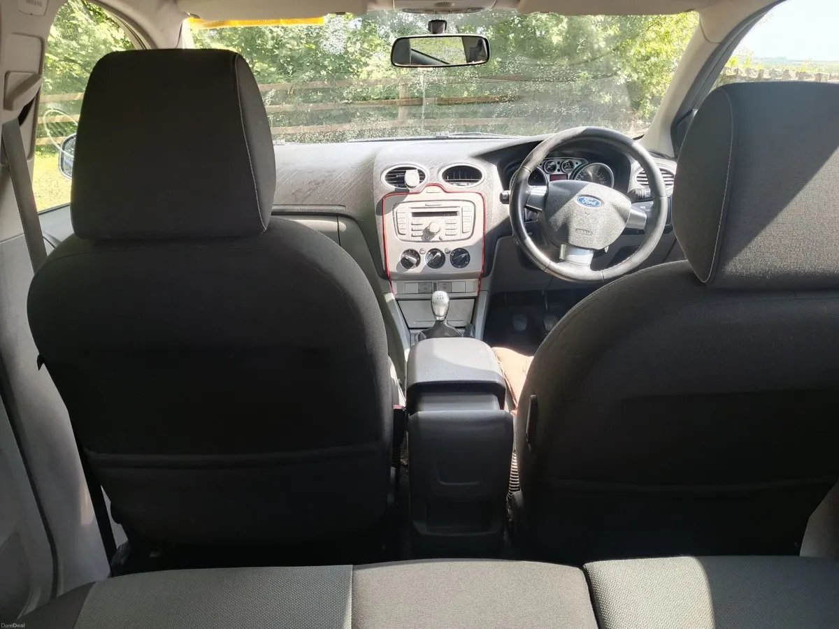 Ford Focus 2008Fresh NCT and Tax - Image 2