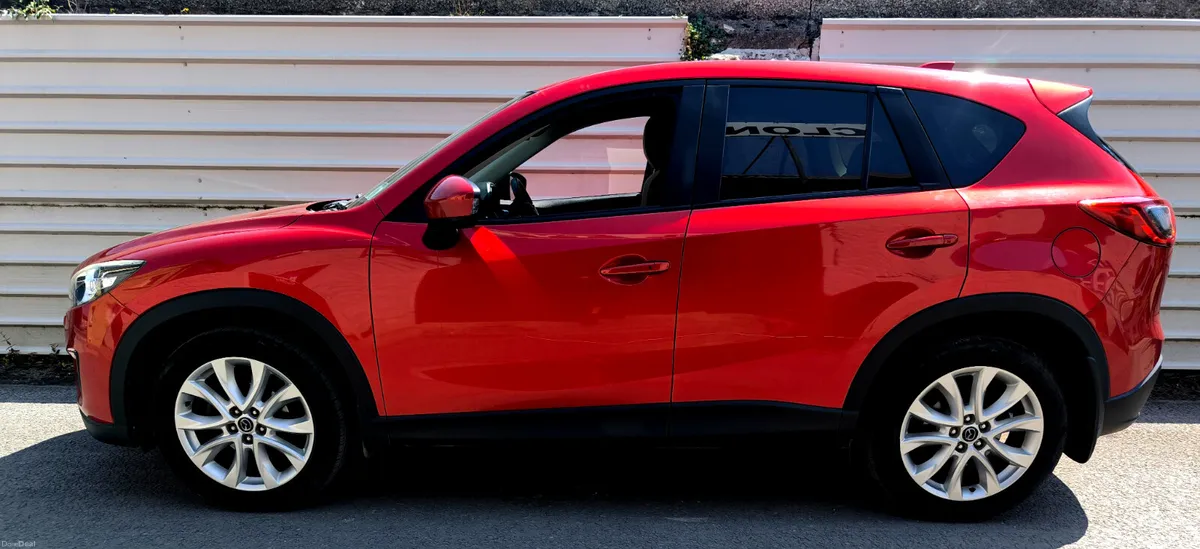 Mazda CX-5 2014 PLATINUM SPEC - Image 2
