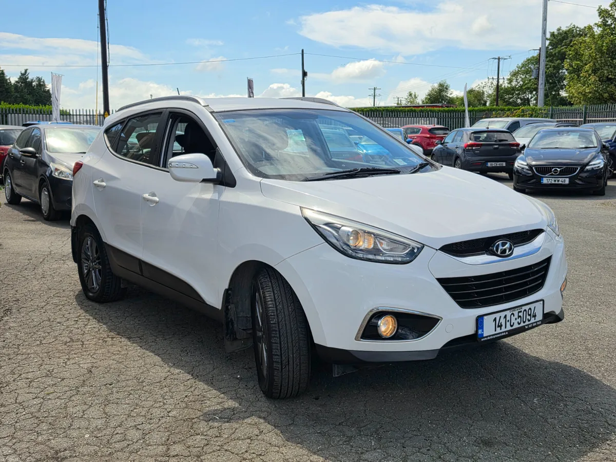 141 HYUNDAI ix35 *1.7Crdi*CLEAN* - Image 2