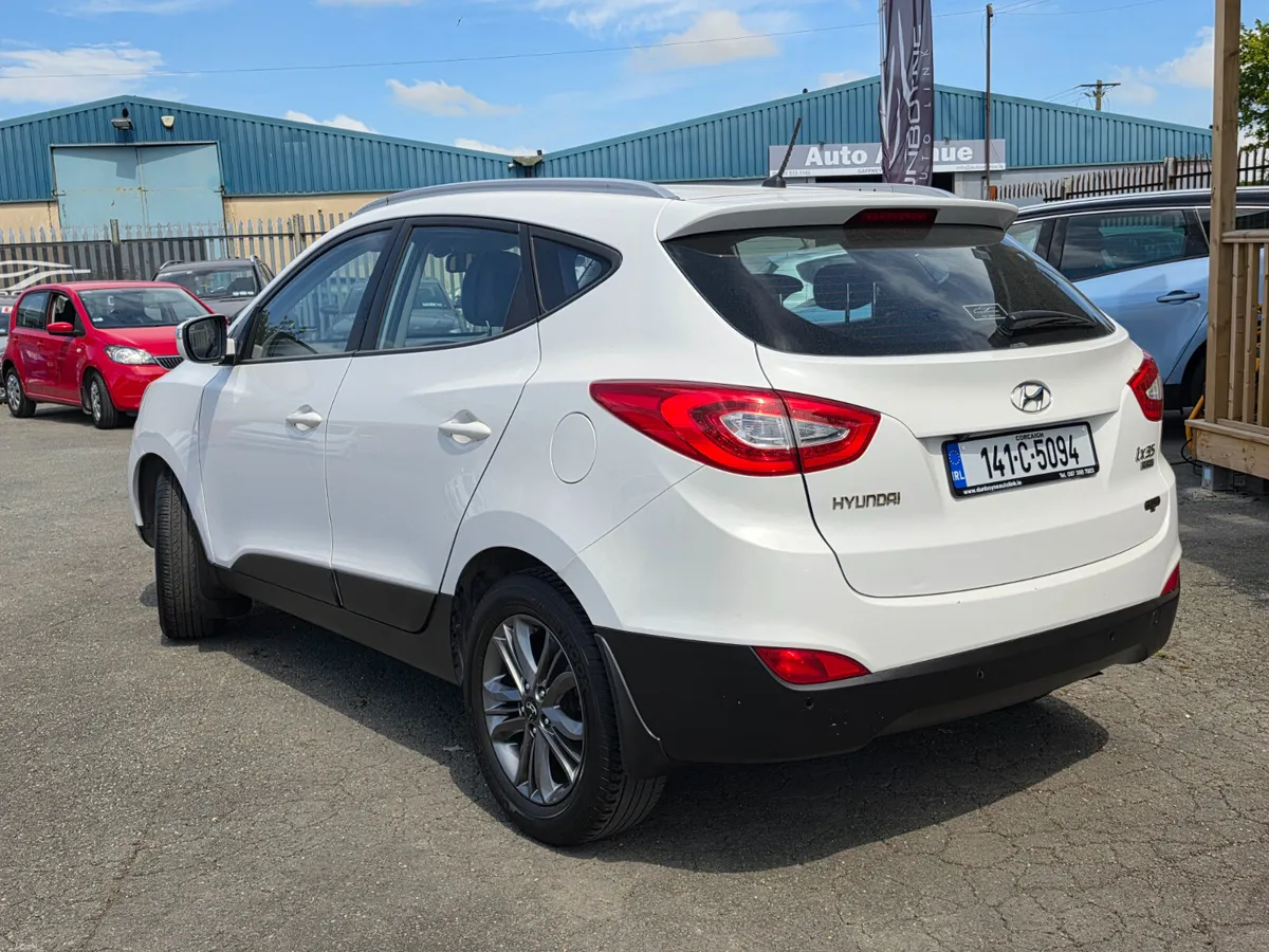 141 HYUNDAI ix35 *1.7Crdi*CLEAN* - Image 4