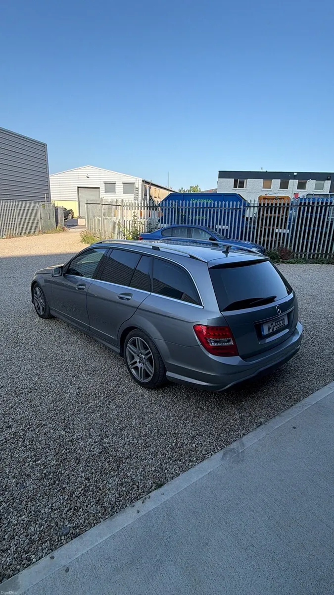 Mercedes C204  NEW NCT - Image 1