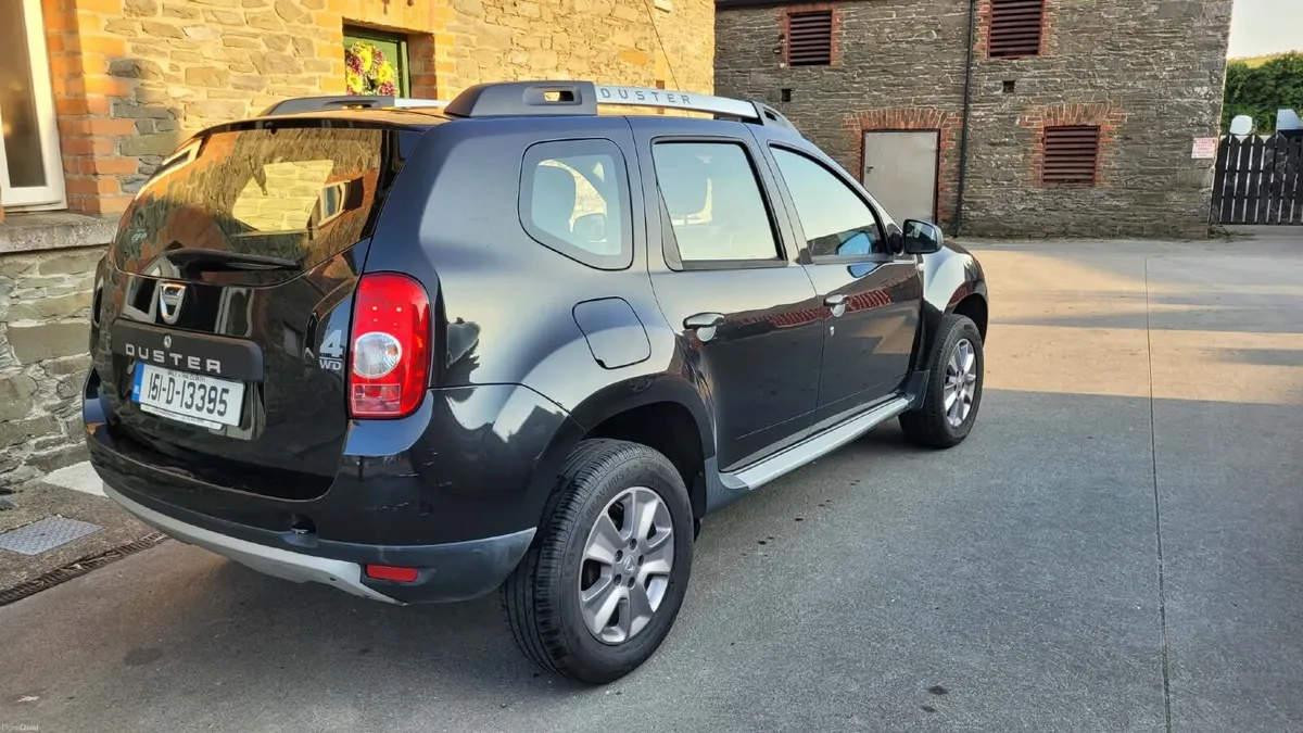151 Dacia Duster 4X4 Nct'd Taxed - Image 2