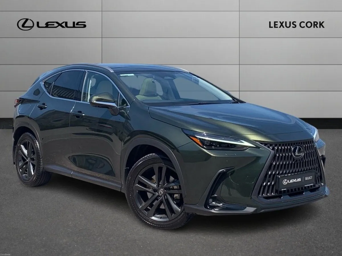 Lexus NX NX450H+ PREMIUM - Image 1