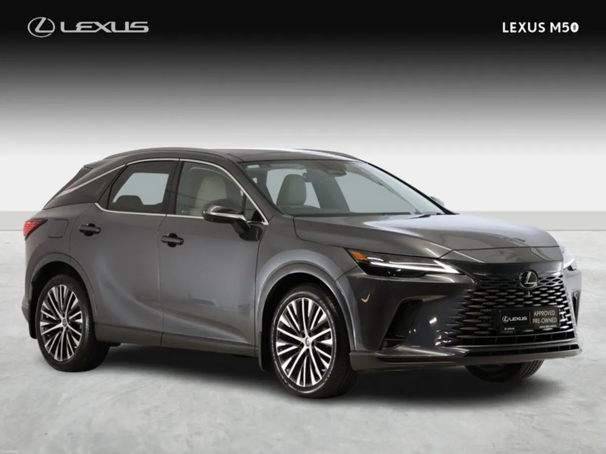 Lexus RX450H+ Luxury - Image 1