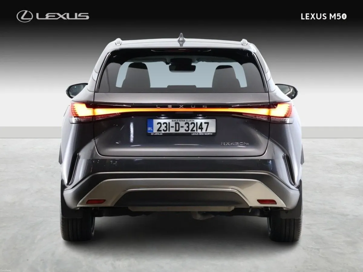 Lexus RX450H+ Luxury - Image 5
