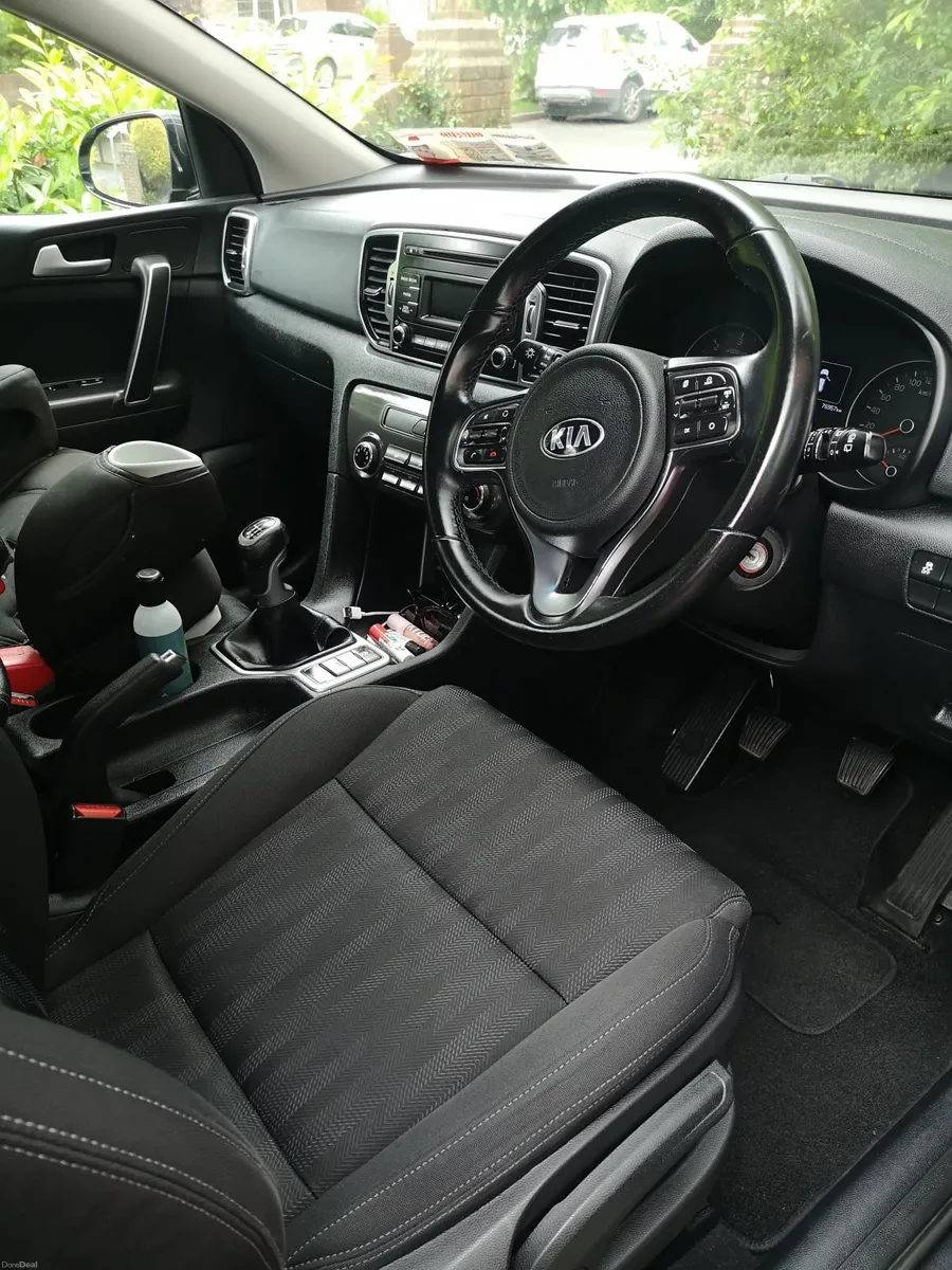 Kia Sportage 2016 - Image 4