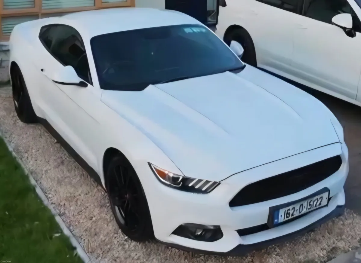 Ford Mustang - Image 1