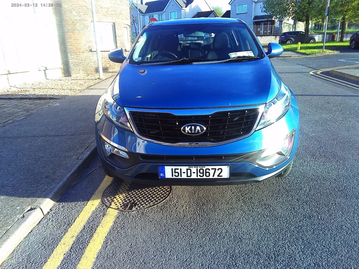 Kia Sportage - Image 4