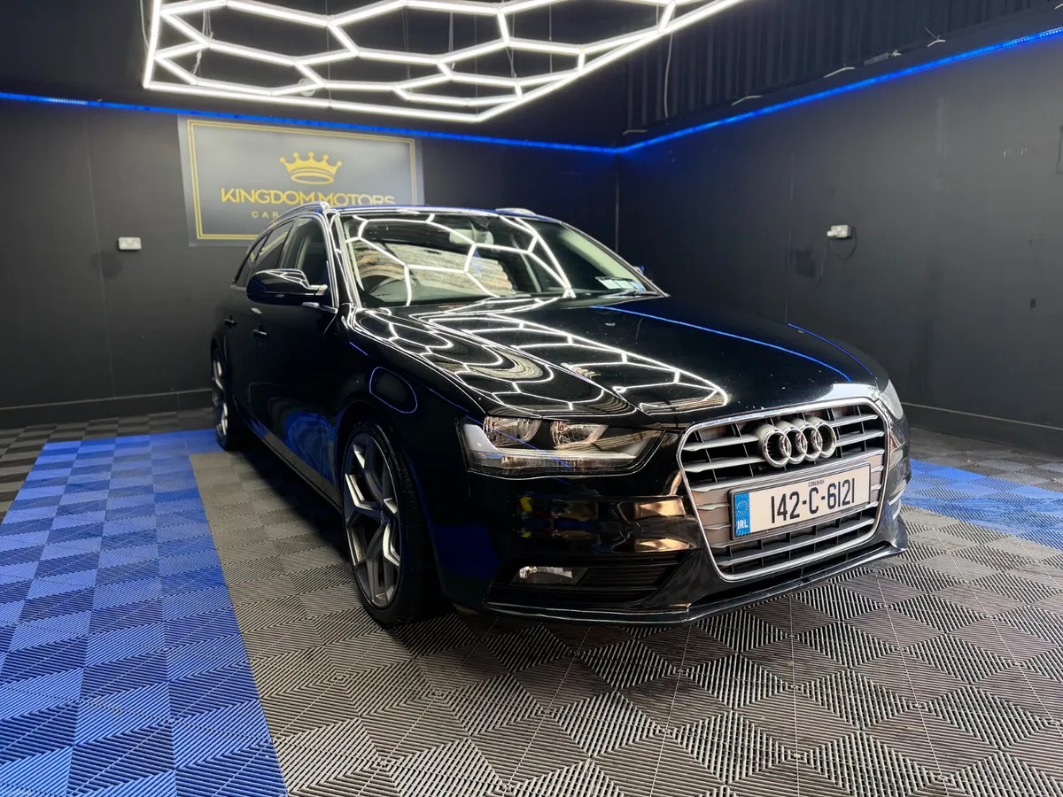 Audi A4  2.0 diesel,New Nct 06/27,Estate,Tax 09/26 - Image 3