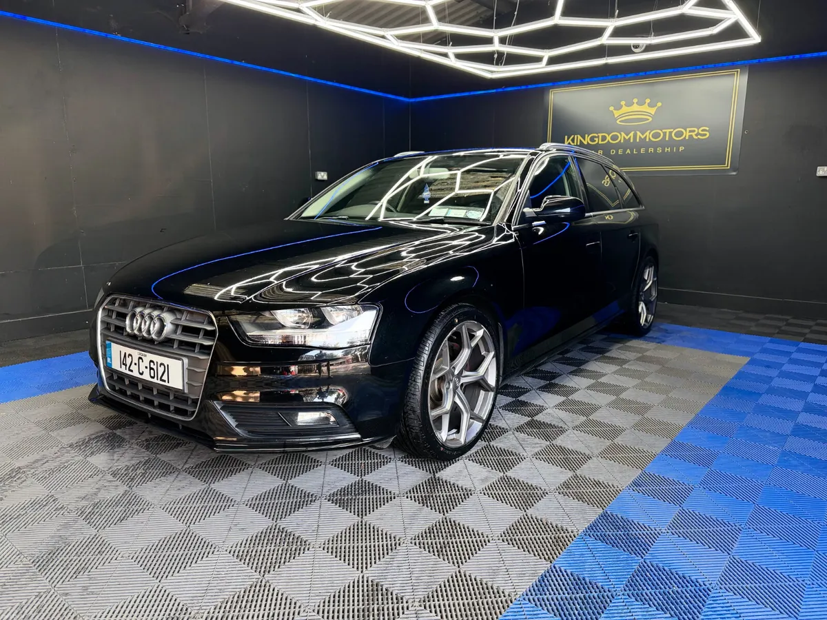 Audi A4  2.0 diesel,New Nct 06/27,Estate,Tax 09/26 - Image 6