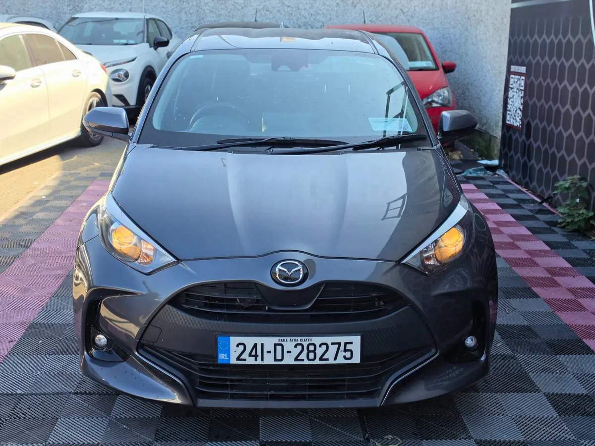 Mazda Mazda2 Hybrid 2024 - Image 5