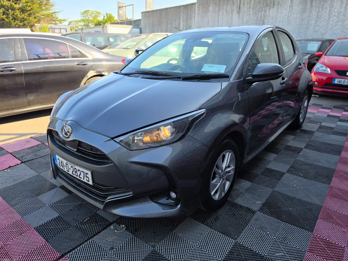 Mazda Mazda2 Hybrid 2024 - Image 4