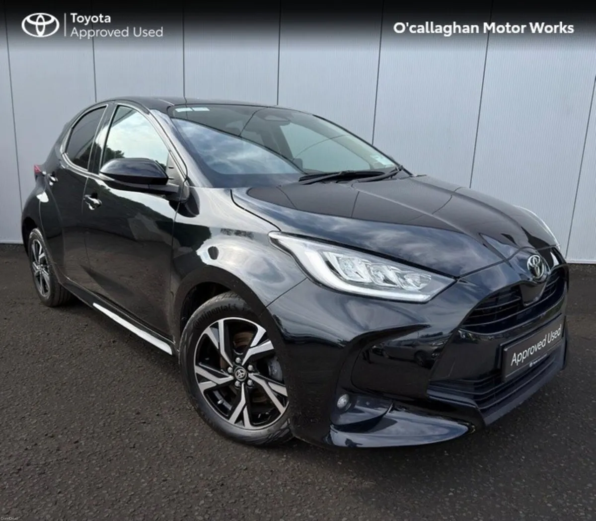 Toyota Yaris HYBRID 115 L-SPORT - Image 1